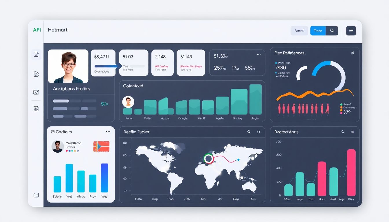 RecruitEasy Dashboard